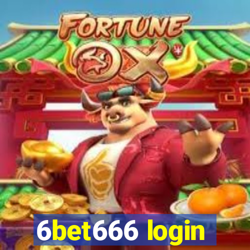 6bet666 login